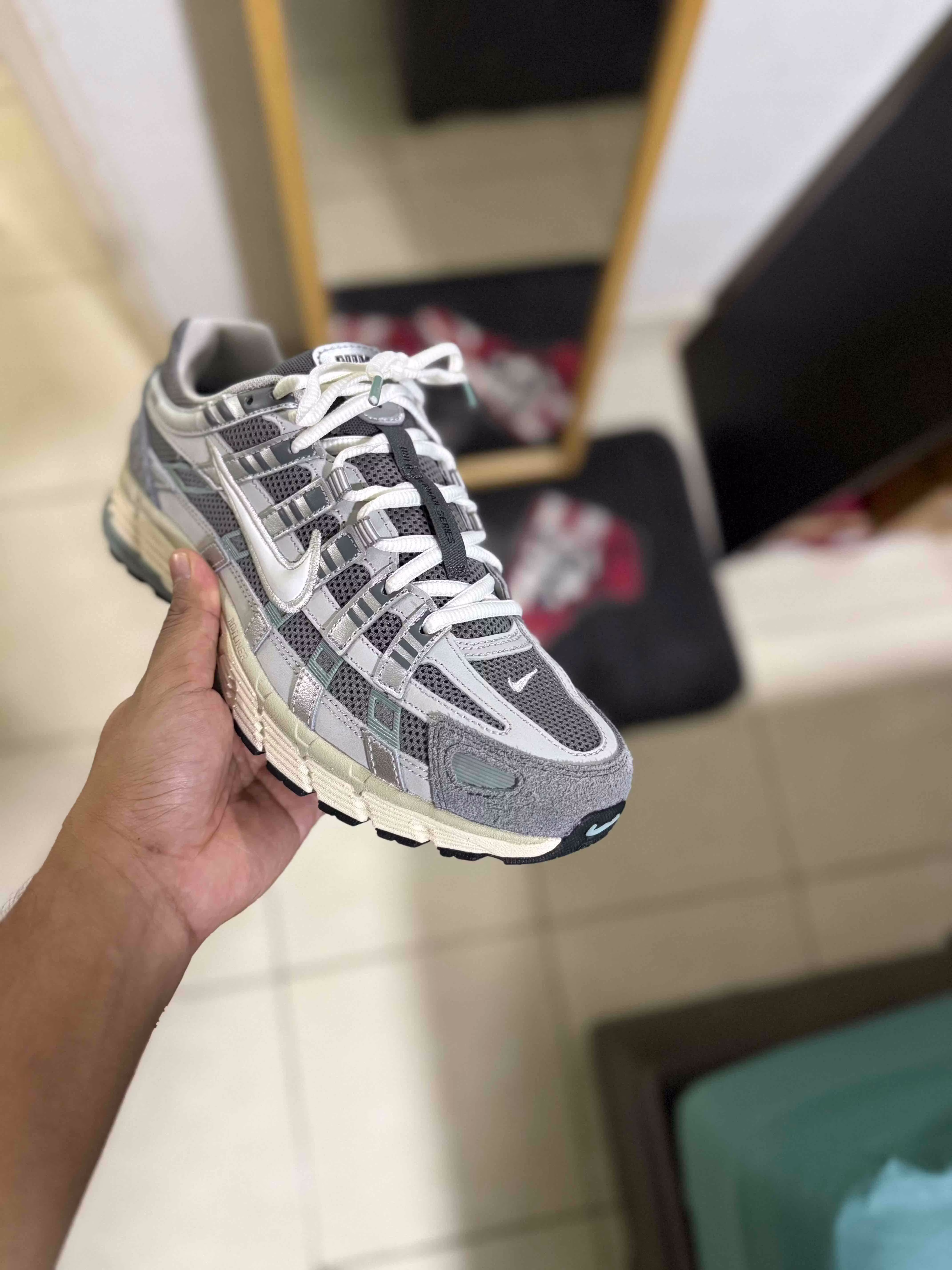 Nike P-6000 'Flat Pewter' FN7509-029 Nike P-6000 'Flat Pewter' FN7509-029